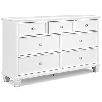 Fortman Dresser