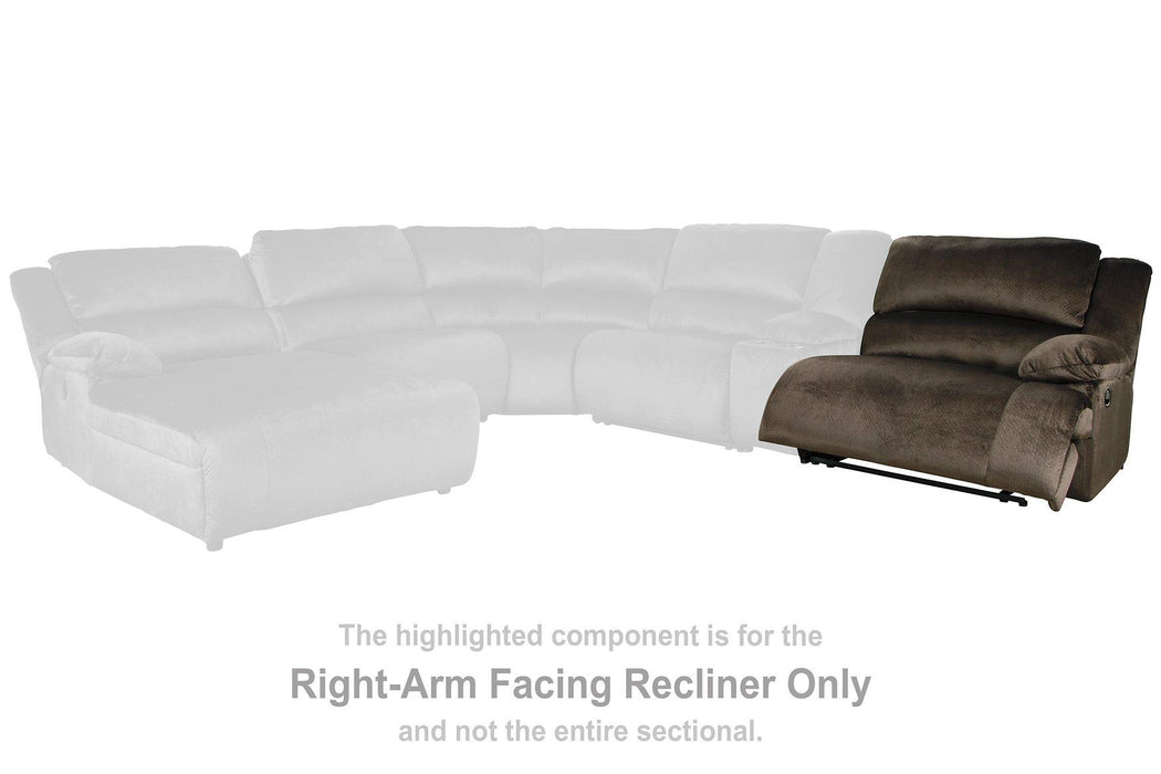 Clonmel Reclining Sectional