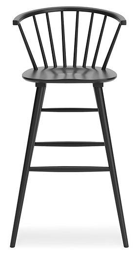 Otaska Bar Height Stool