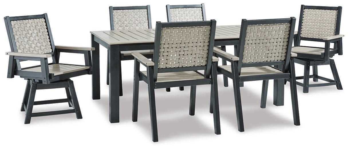 Mount Valley Outdoor Dining Set