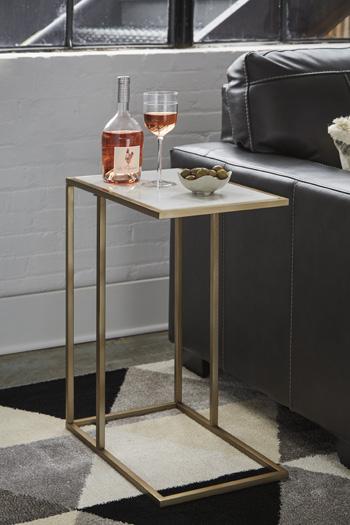 Lanport Accent Table