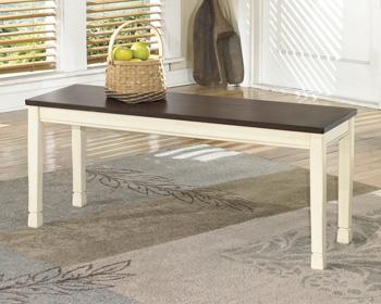 Whitesburg Dining Bench