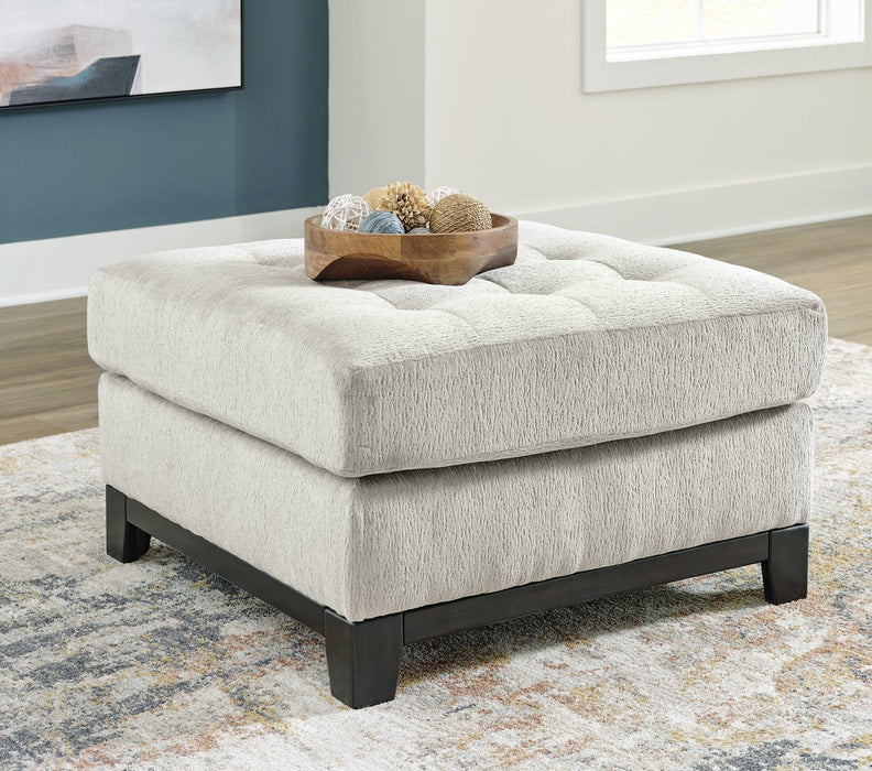 Maxon Place Oversized Accent Ottoman