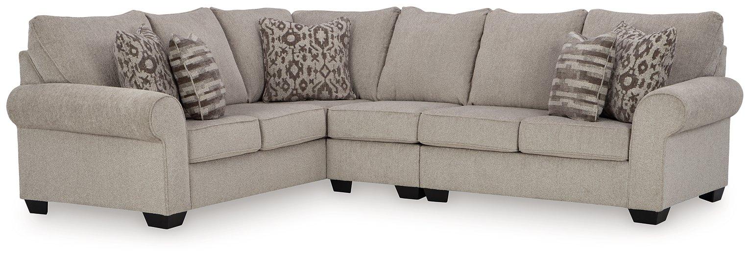 Claireah Sectional