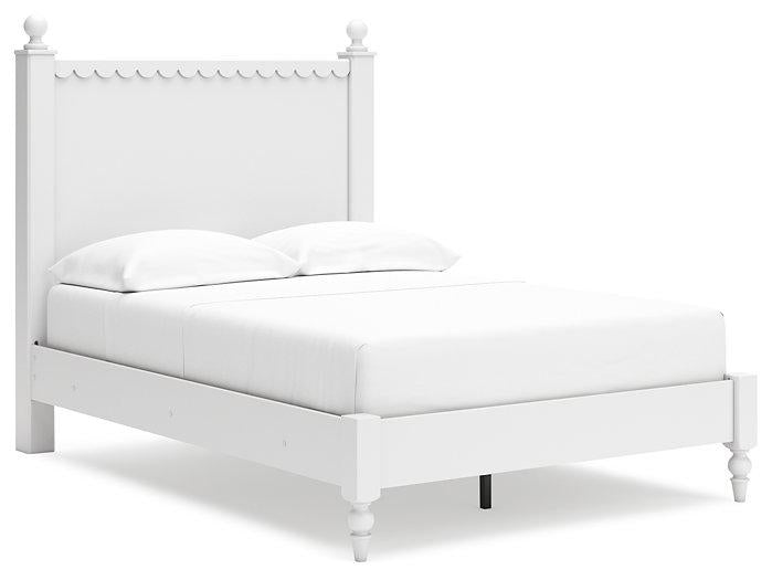 Mollviney Bedroom Set