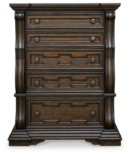 Maylee Chest of Drawers