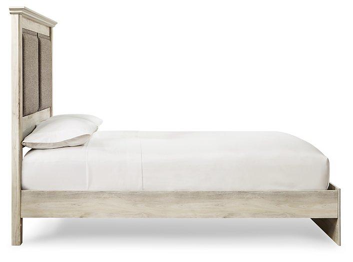 Cambeck King Upholstered Bed