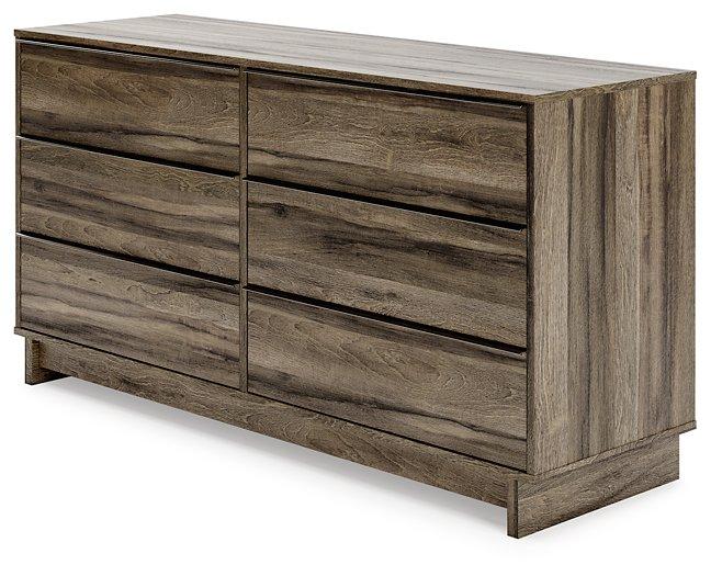 Shallifer Dresser