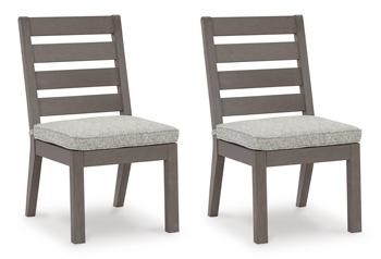 Hillside Barn Outdoor Dining Chair (Set of 2)