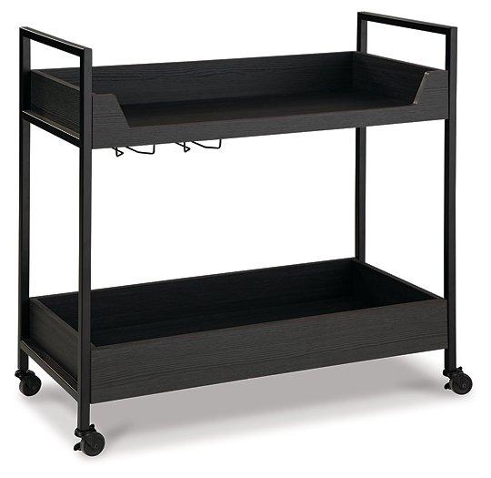 Yarlow Bar Cart image