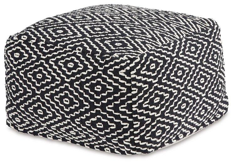 Jasett Pouf image