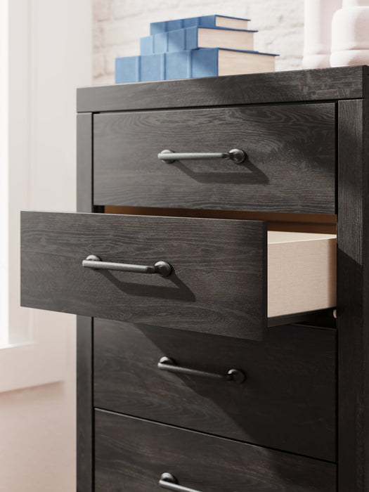 Hollivern Chest of Drawers