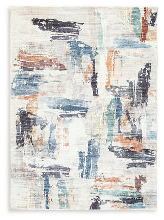 Hessland Washable Rug